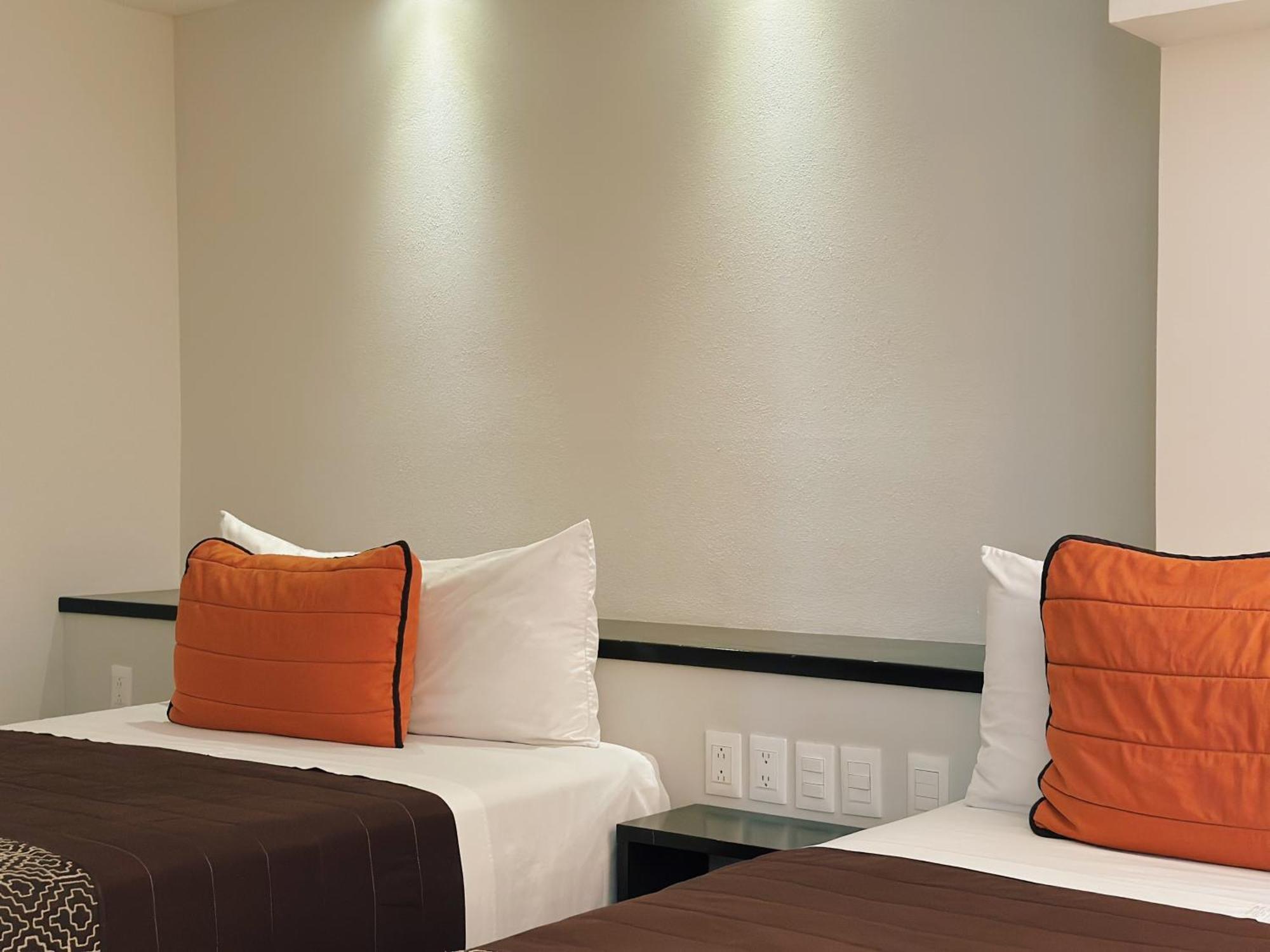 Hotel Mayis Oaxaca Exterior photo